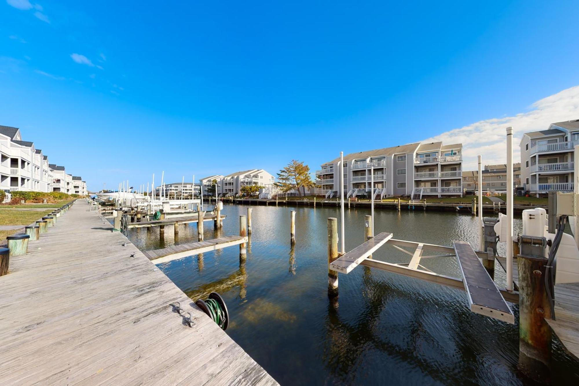 Island At Hidden Harbour 324D Villa Ocean City Oda fotoğraf