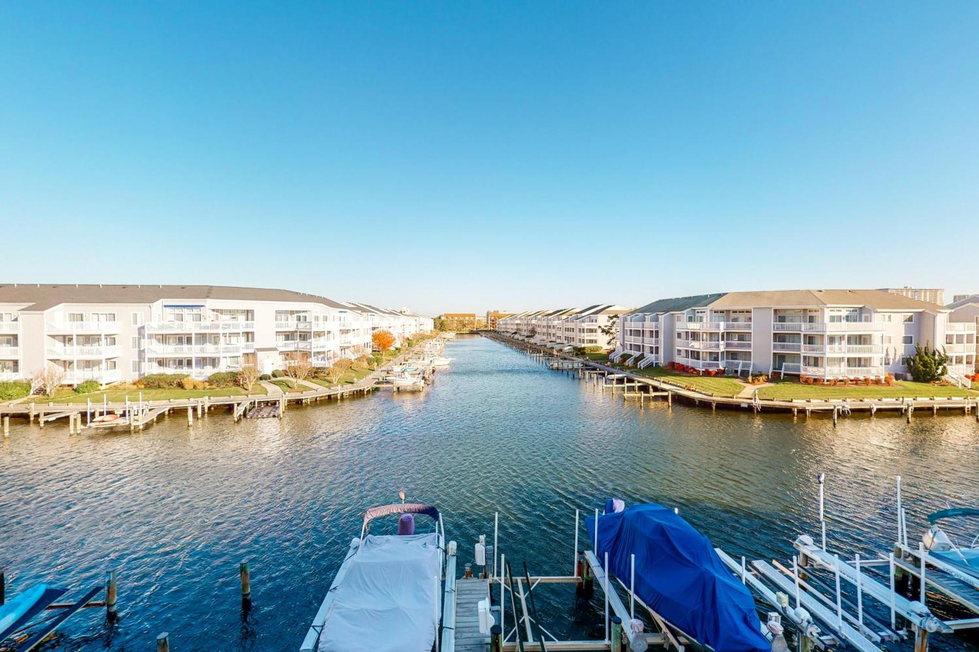 Island At Hidden Harbour 324D Villa Ocean City Oda fotoğraf