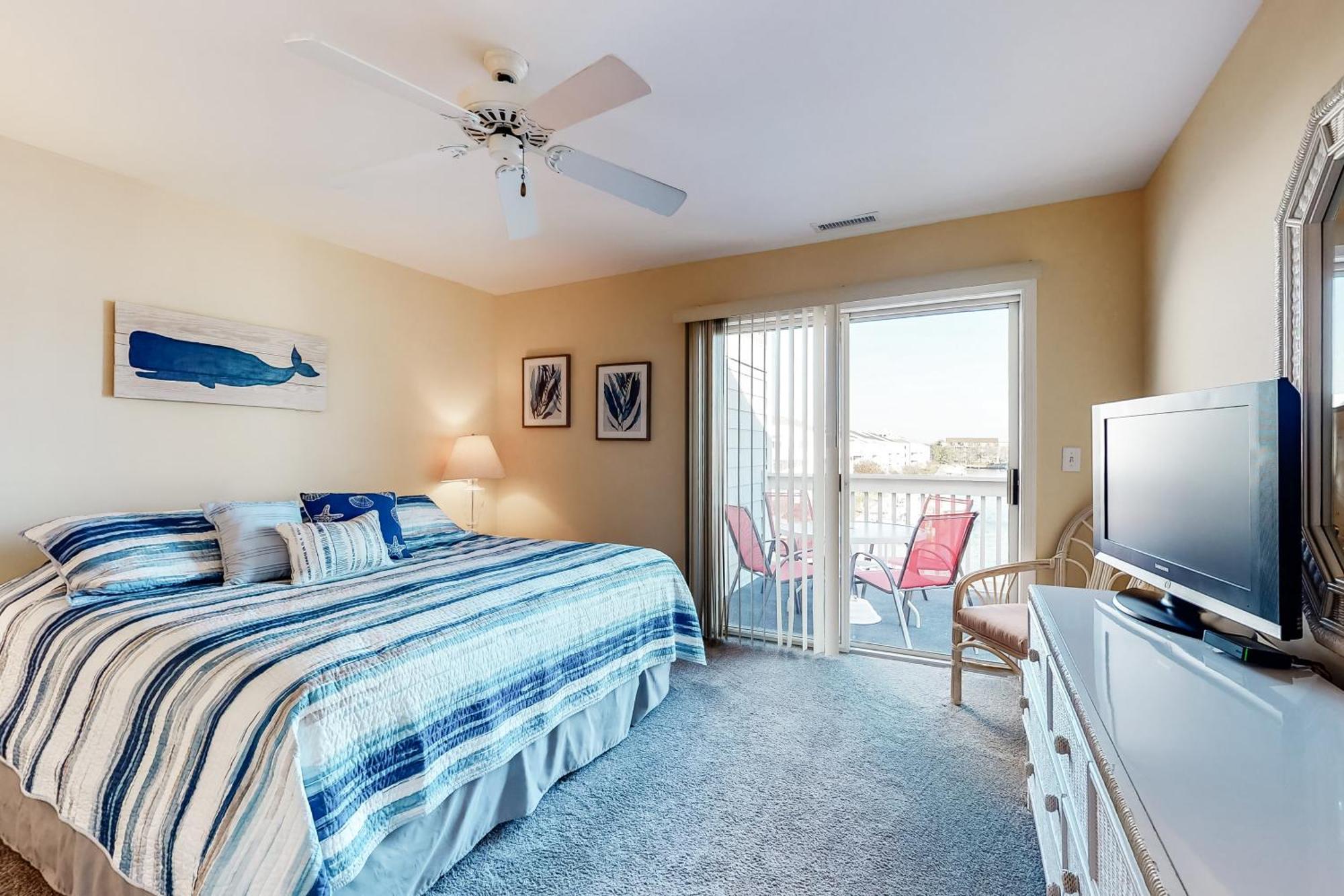 Island At Hidden Harbour 324D Villa Ocean City Oda fotoğraf