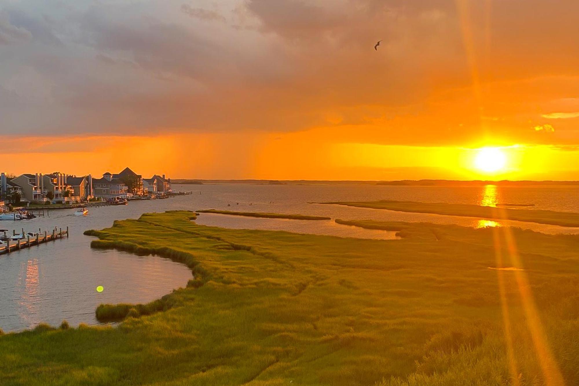 Island At Hidden Harbour 324D Villa Ocean City Oda fotoğraf